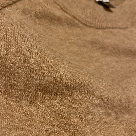 A New Day Camel Sweater - Picture 8 of 9